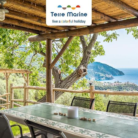 Sound Of Silence, Terre Marine Villa Corniglia Ngoại thất bức ảnh