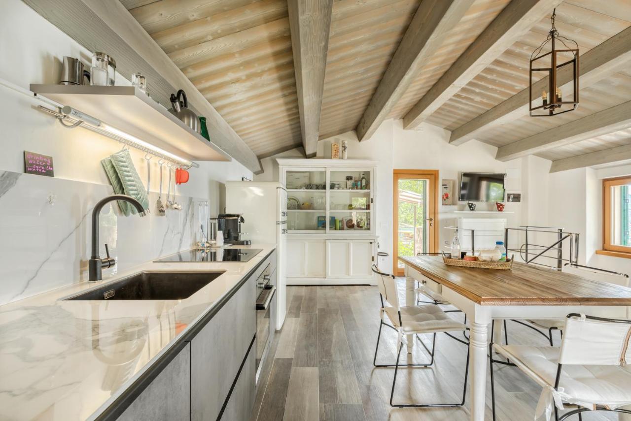 Sound Of Silence, Terre Marine Villa Corniglia Ngoại thất bức ảnh