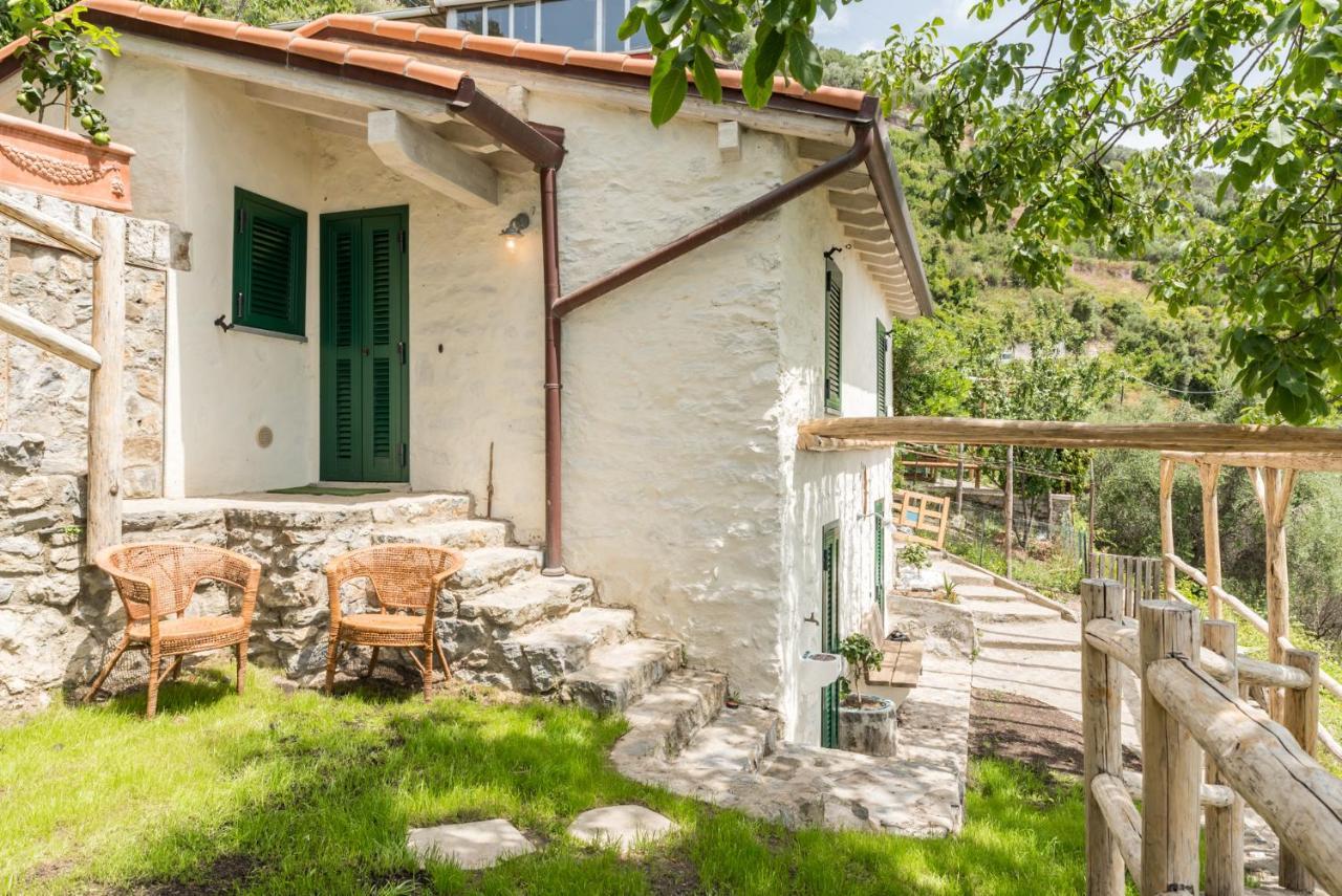 Sound Of Silence, Terre Marine Villa Corniglia Ngoại thất bức ảnh