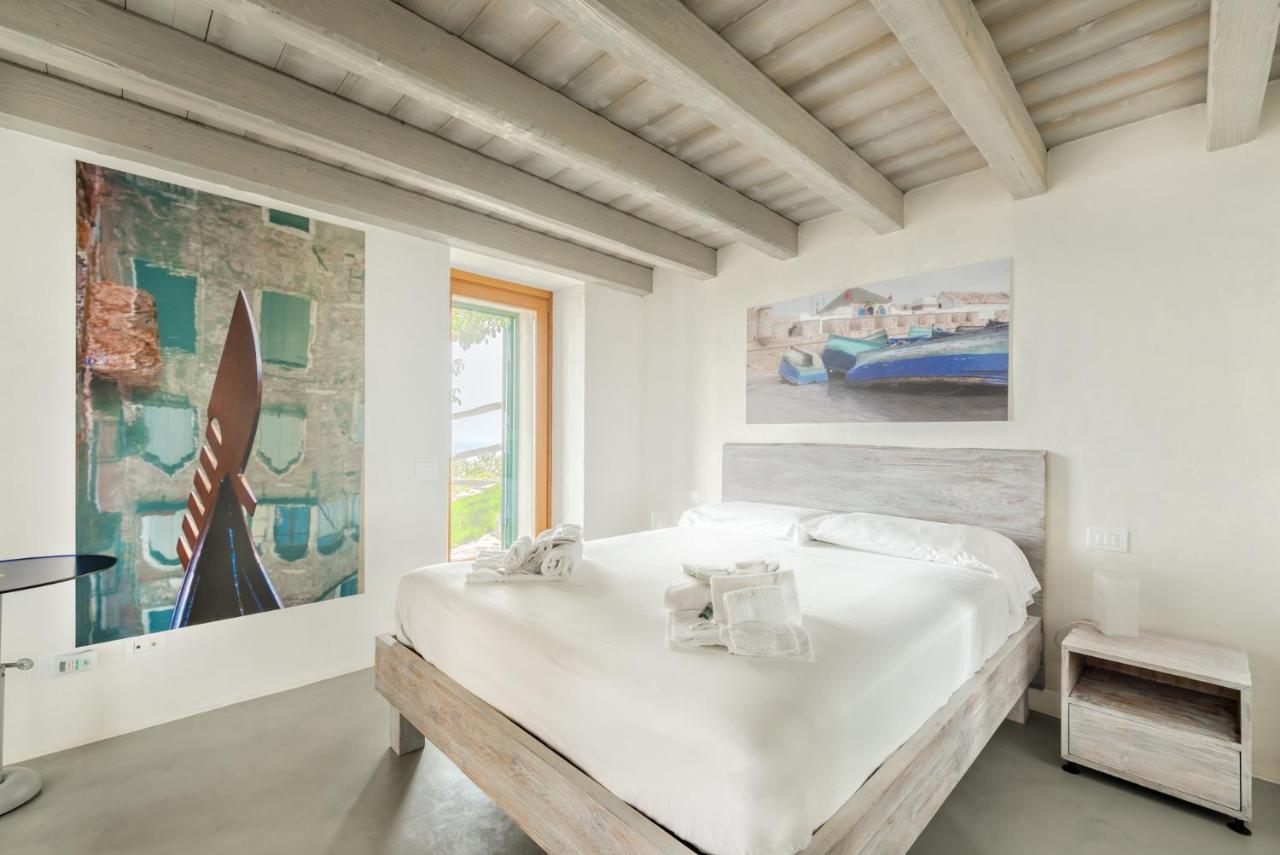 Sound Of Silence, Terre Marine Villa Corniglia Ngoại thất bức ảnh