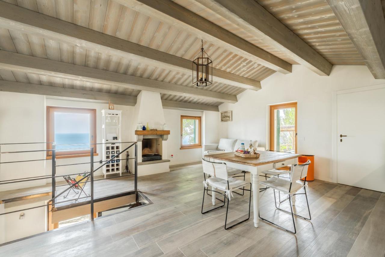 Sound Of Silence, Terre Marine Villa Corniglia Ngoại thất bức ảnh