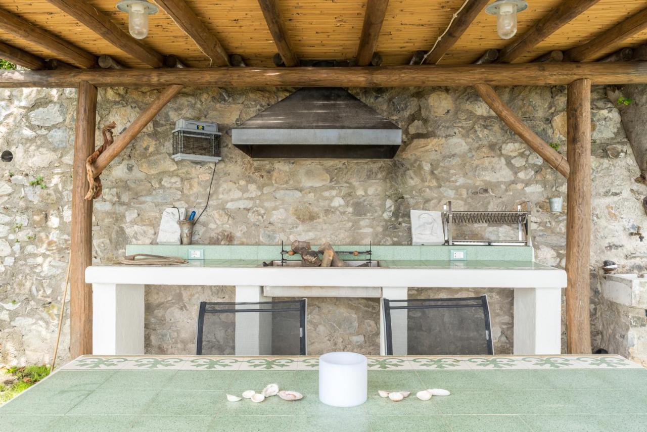 Sound Of Silence, Terre Marine Villa Corniglia Ngoại thất bức ảnh