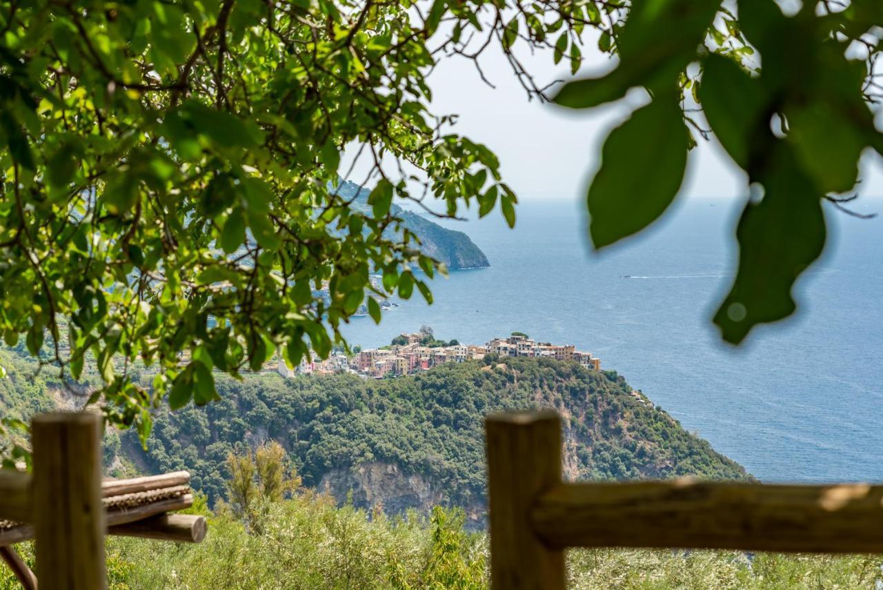 Sound Of Silence, Terre Marine Villa Corniglia Ngoại thất bức ảnh
