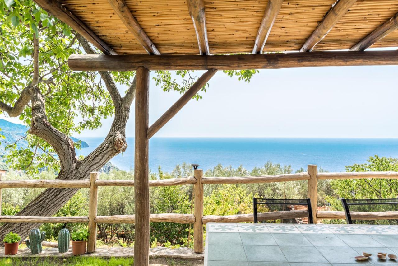 Sound Of Silence, Terre Marine Villa Corniglia Ngoại thất bức ảnh